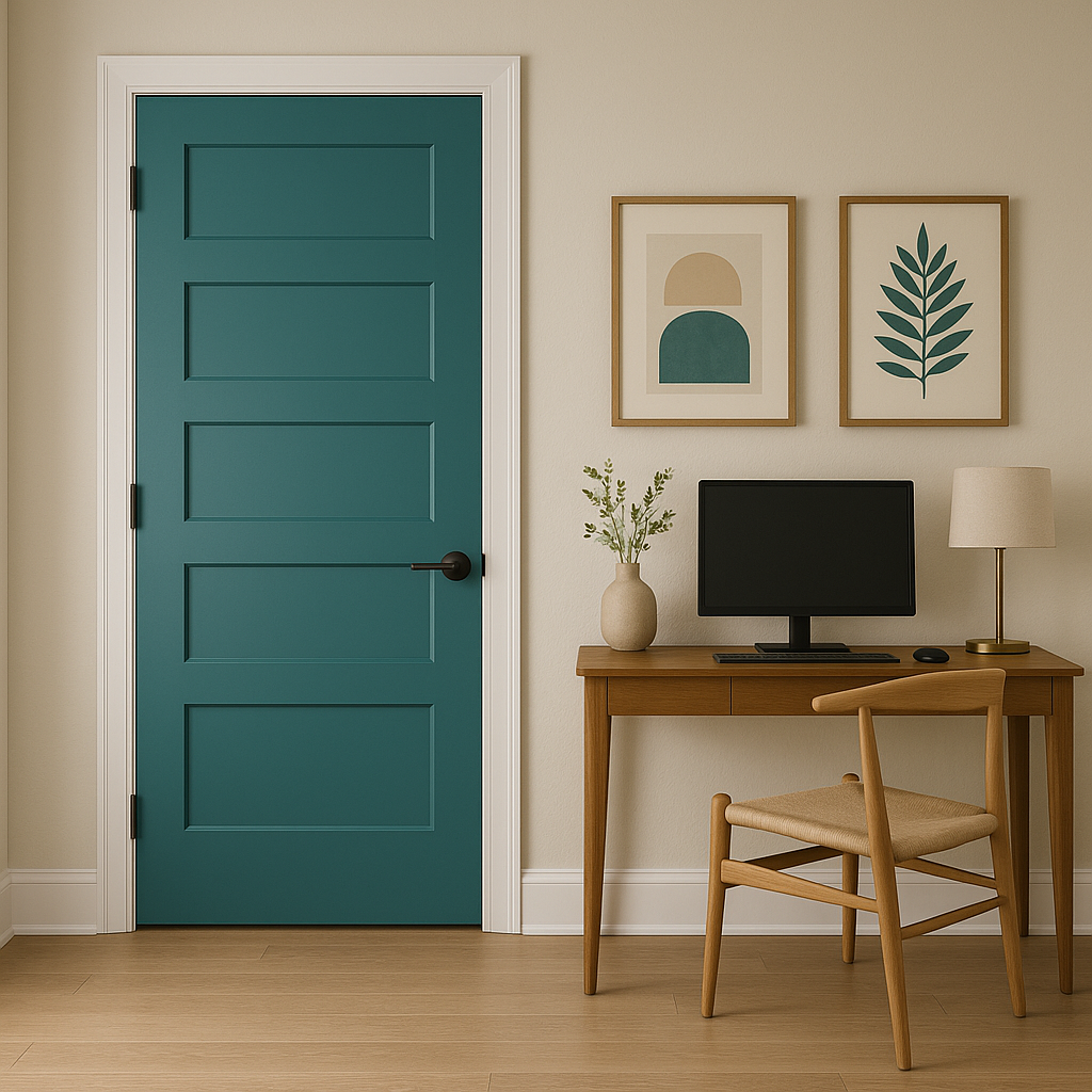 Benjamin Moore San (741): A Timeless Neutral with Versatile Appeal.