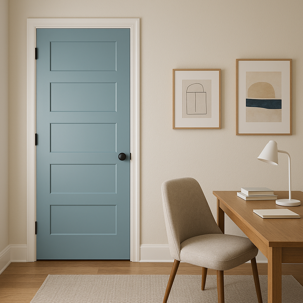 Benjamin Moore San (802): A Timeless Neutral with Versatile Charm.