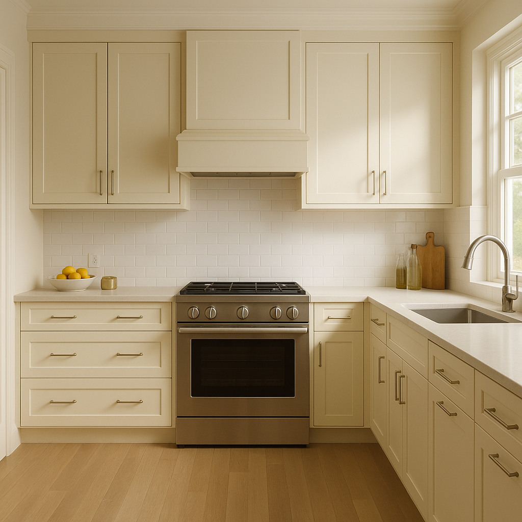 Benjamin Moore San (921): A Timeless Neutral for Every Space.