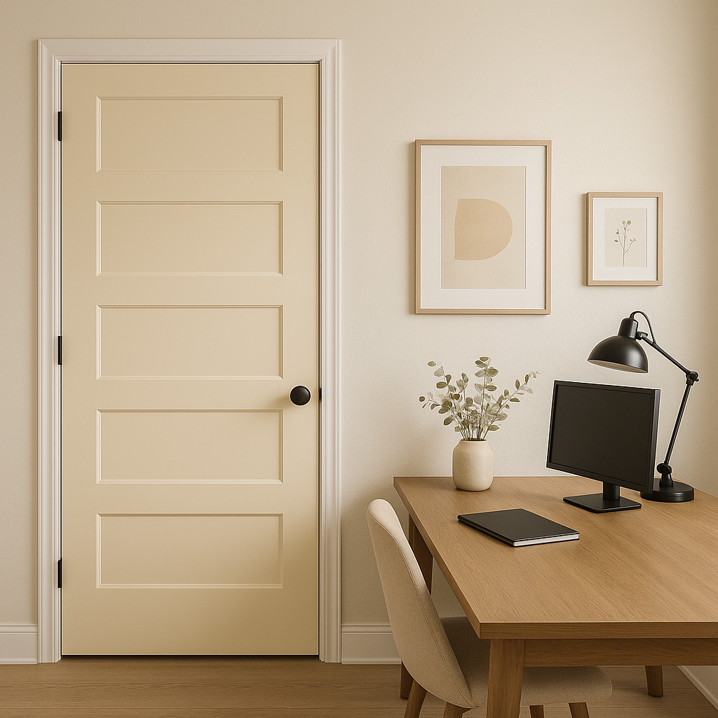 Benjamin Moore San (921): A Timeless Neutral for Every Space.