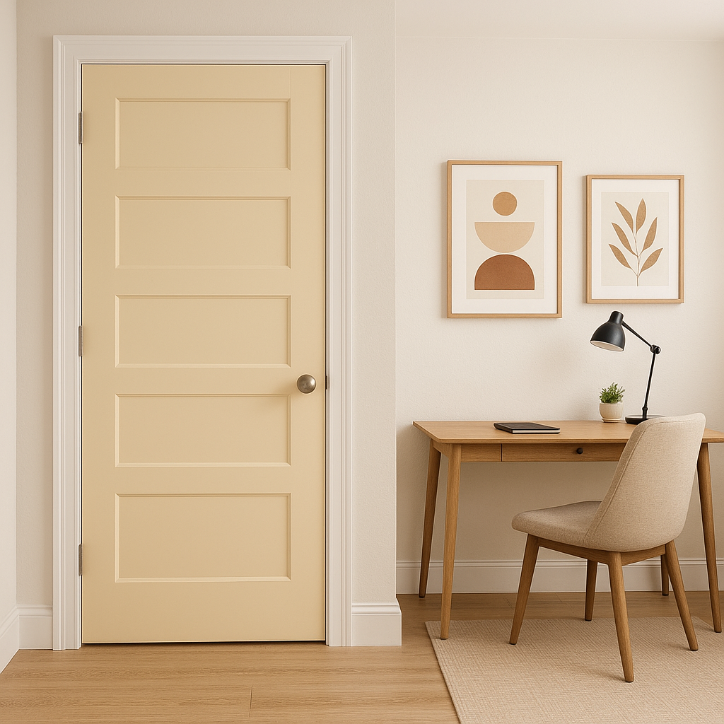 Benjamin Moore San (924): A Timeless Neutral Hue for Elegant Spaces.