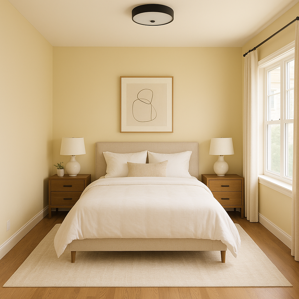 Benjamin Moore San (924): A Timeless Neutral Hue for Elegant Spaces.