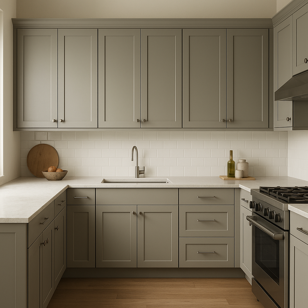 Benjamin Moore San AC-29: A Versatile Neutral with Timeless Appeal.