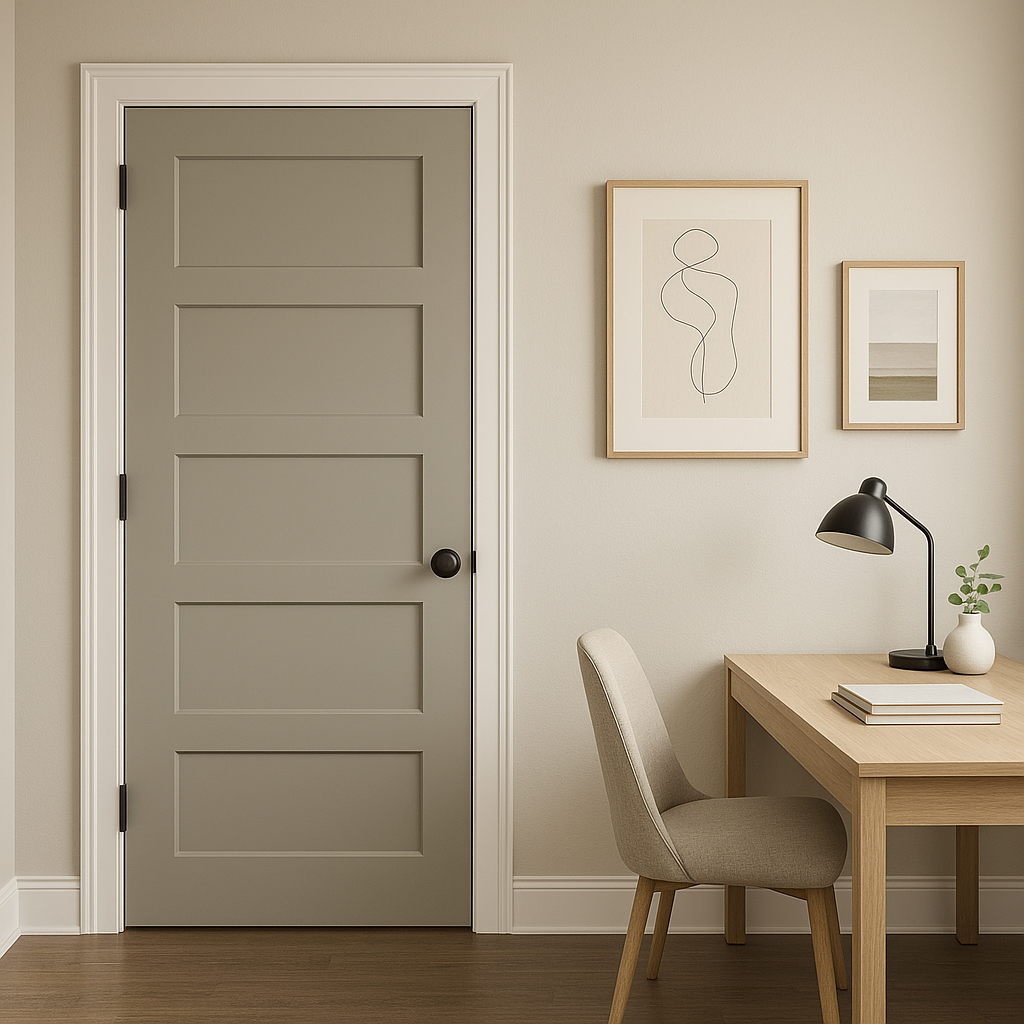 Benjamin Moore San AC-29: A Versatile Neutral with Timeless Appeal.
