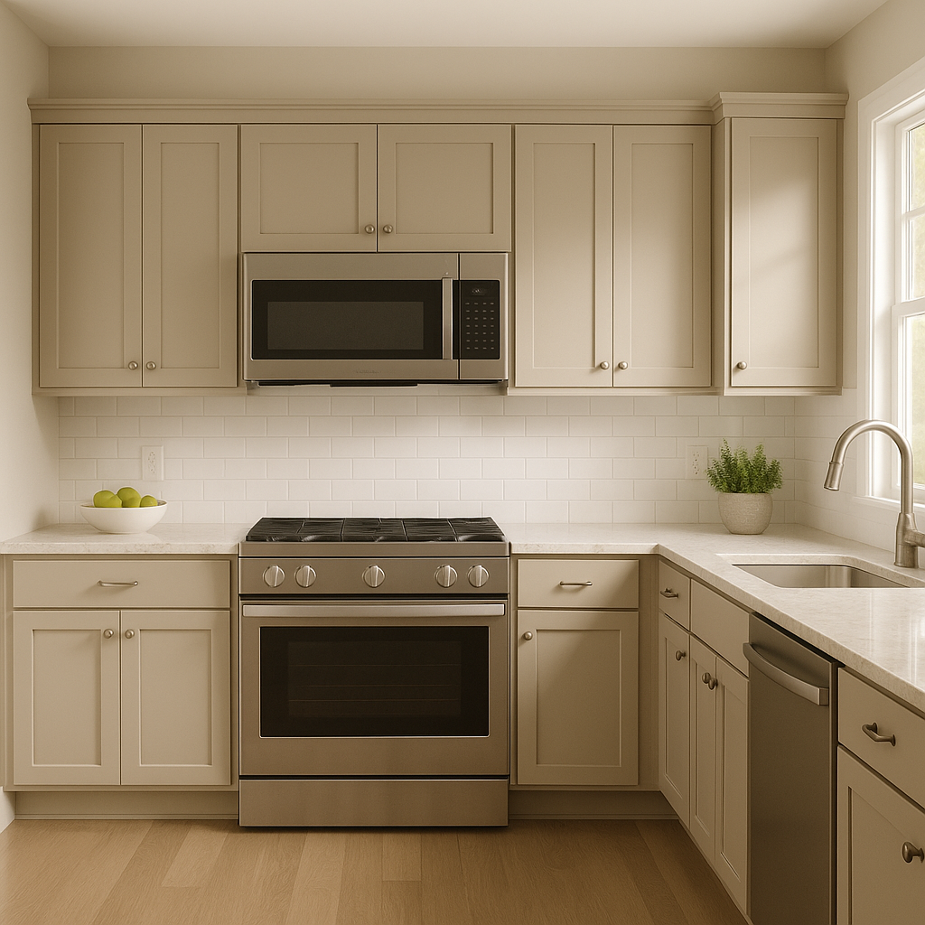 Benjamin Moore Sand (2105-50): A Timeless Neutral for Every Space.