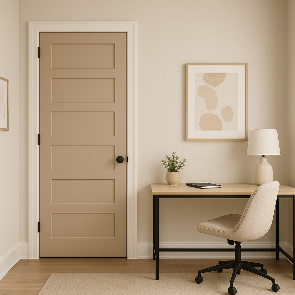 Benjamin Moore Sand (2105-50): A Timeless Neutral for Every Space.