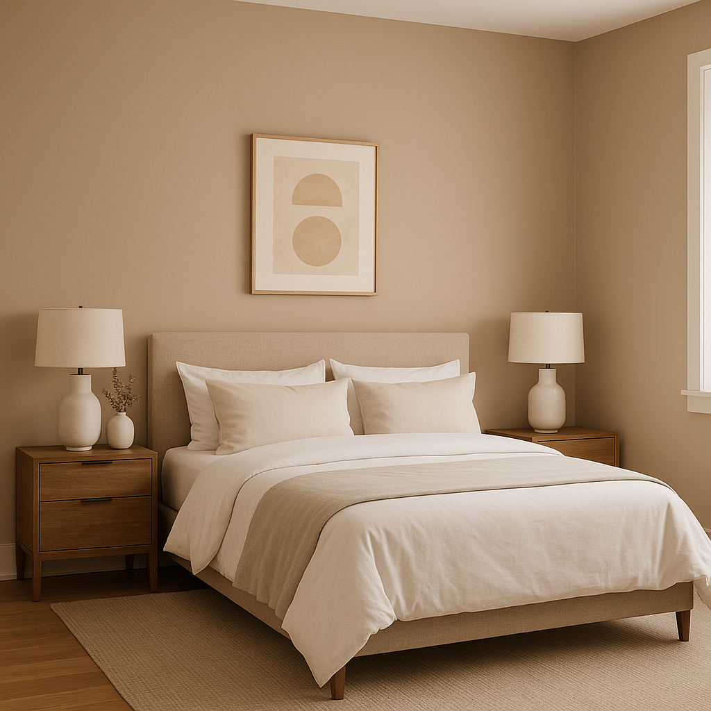 Benjamin Moore Sand (2105-50): A Timeless Neutral for Every Space.