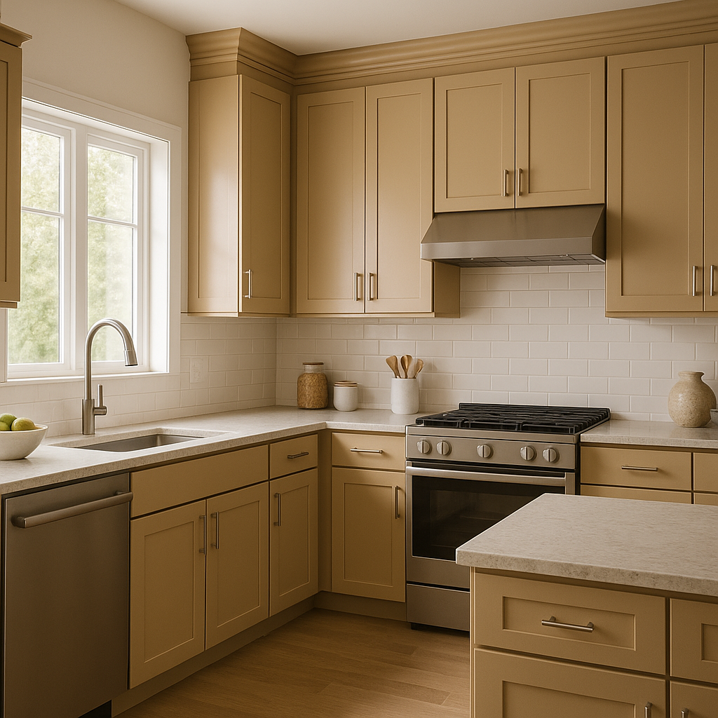 Benjamin Moore Sandy (1112): A Timeless Neutral with Subtle Warmth.