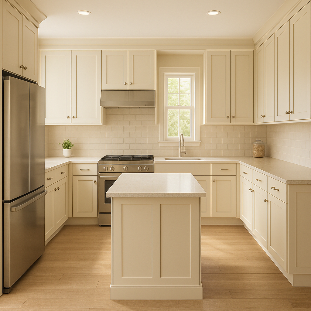Benjamin Moore Sandy (946): A Timeless Neutral with Warm Undertones.
