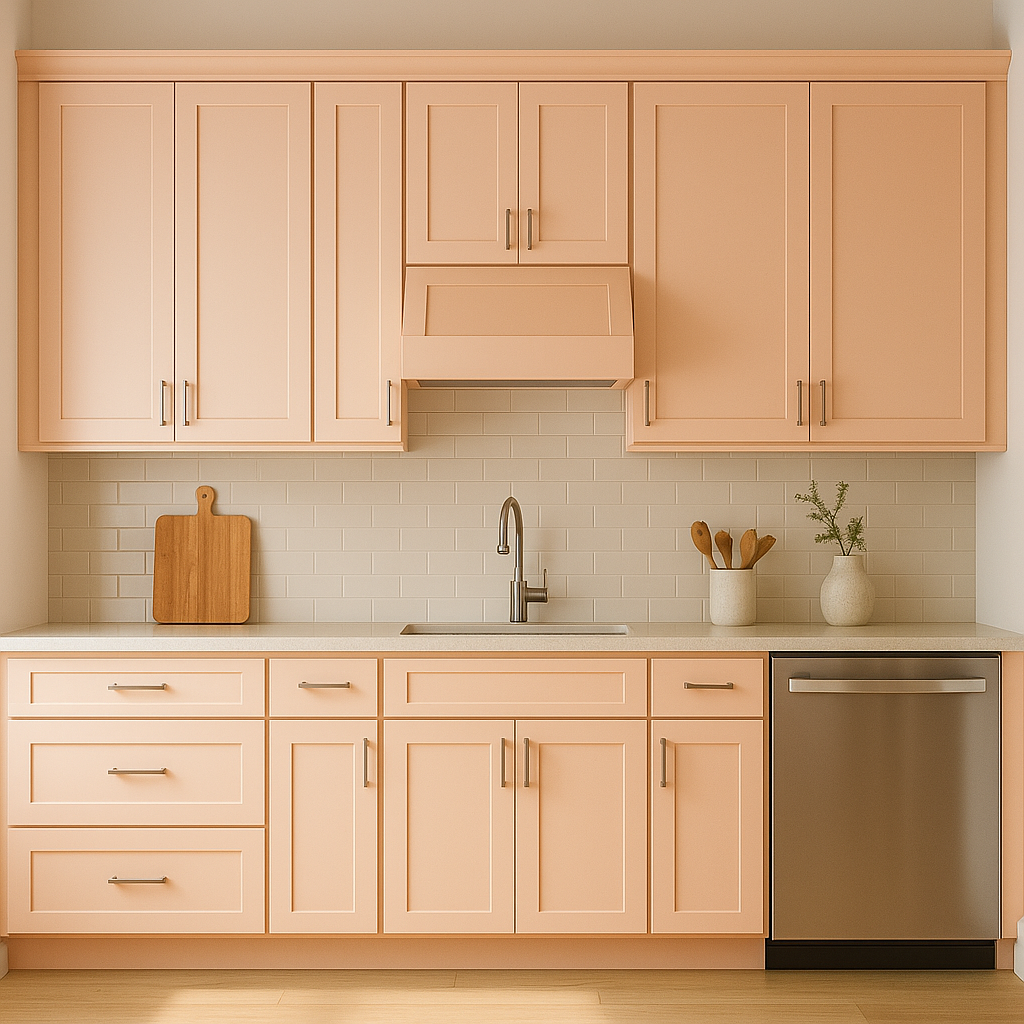 Benjamin Moore Sanibel (072) - A Subtle Coastal Hue for Timeless Interiors.