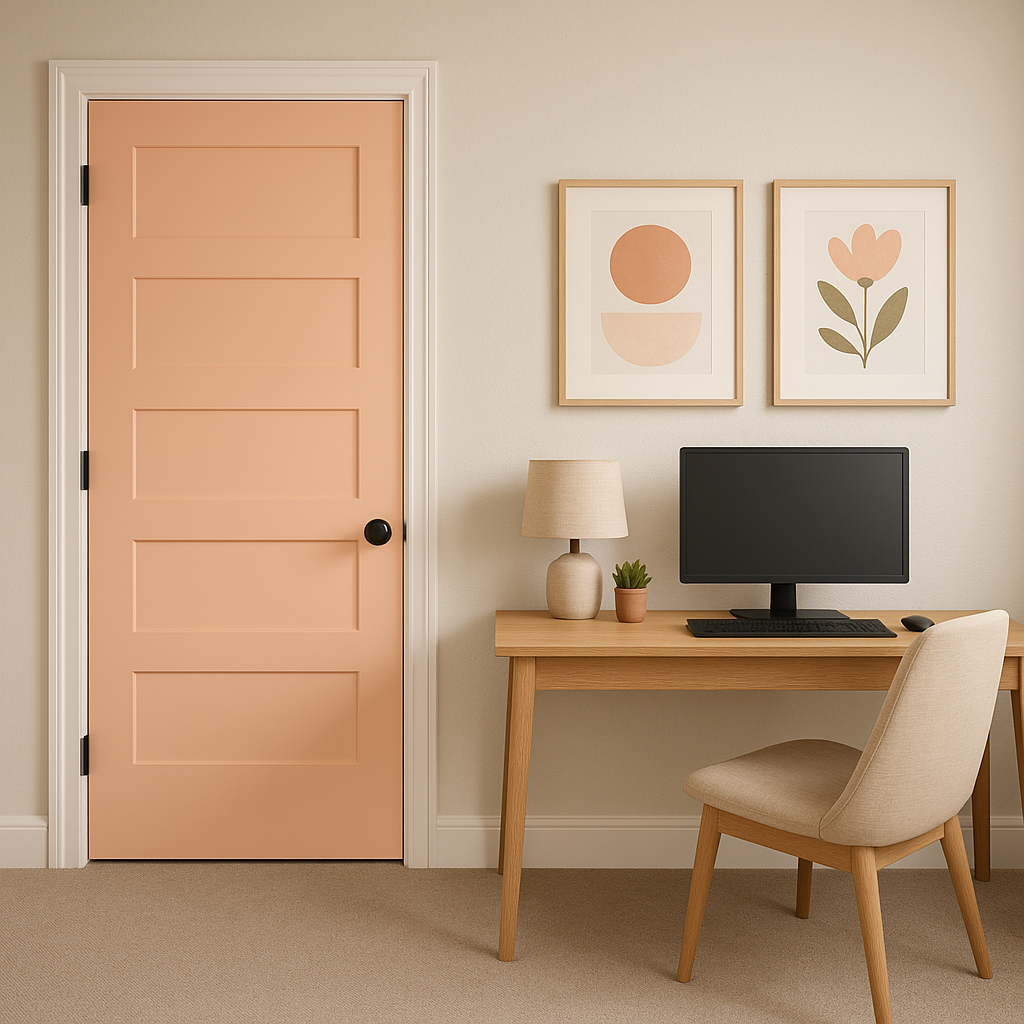 Benjamin Moore Sanibel (072) - A Subtle Coastal Hue for Timeless Interiors.