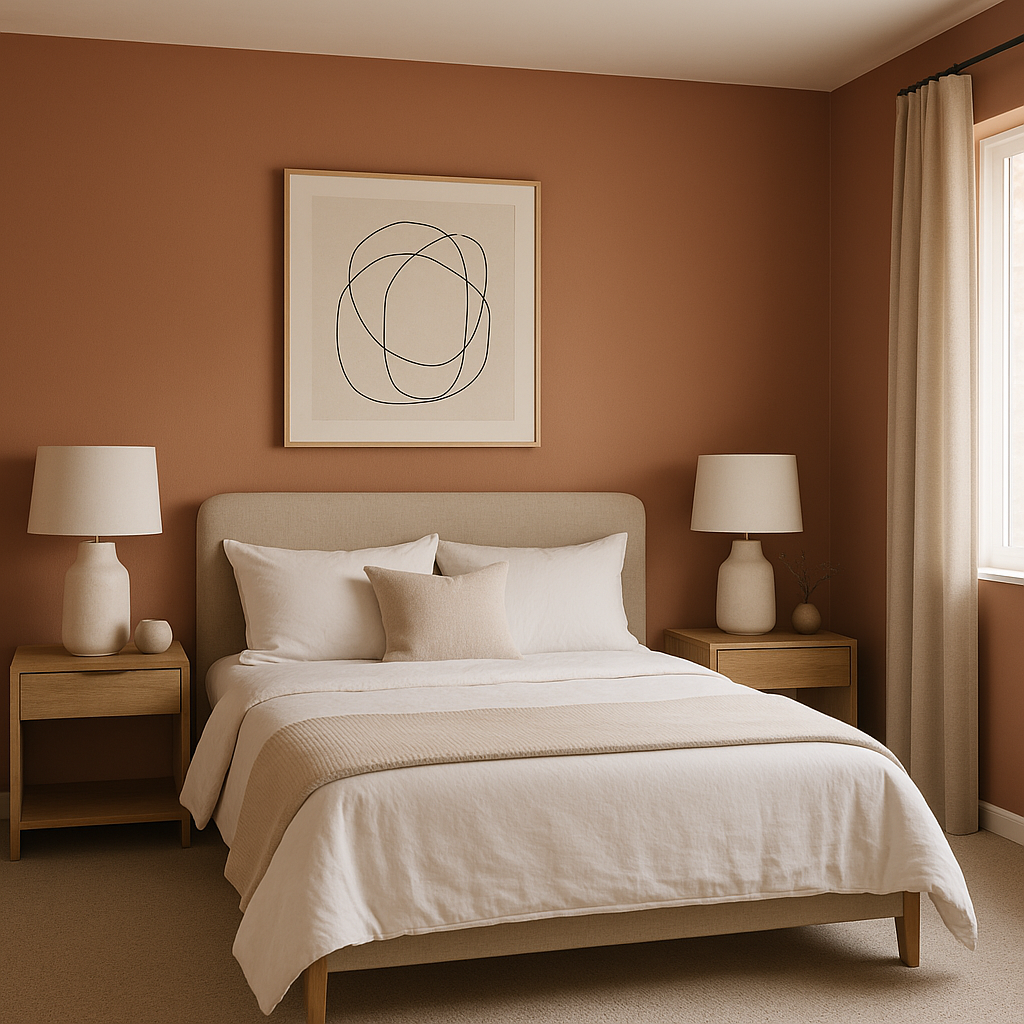 Benjamin Moore Santa 1189: A Sophisticated Neutral for Timeless Interiors.