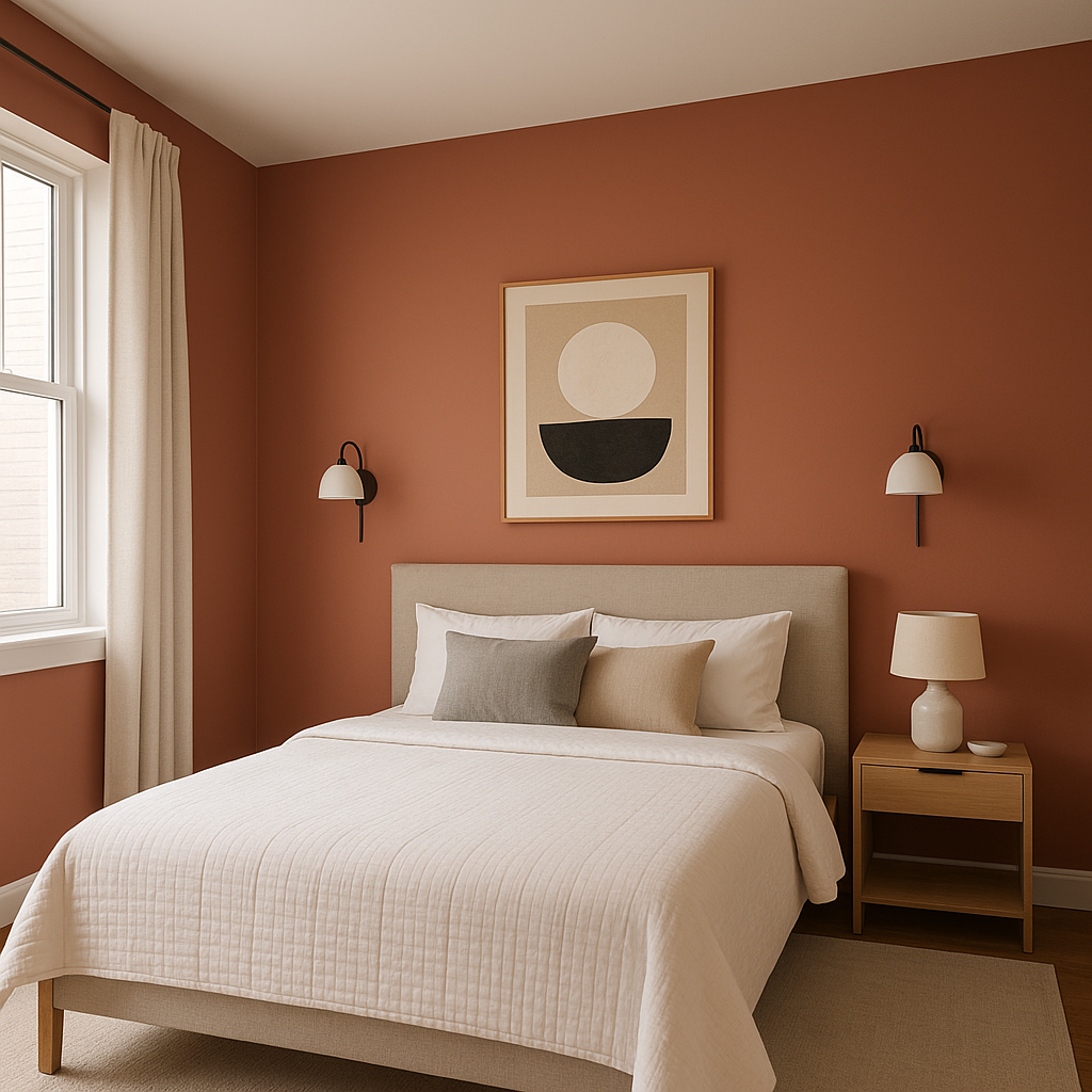 Benjamin Moore Santa (1287): A Sophisticated Neutral with Gentle Warmth.