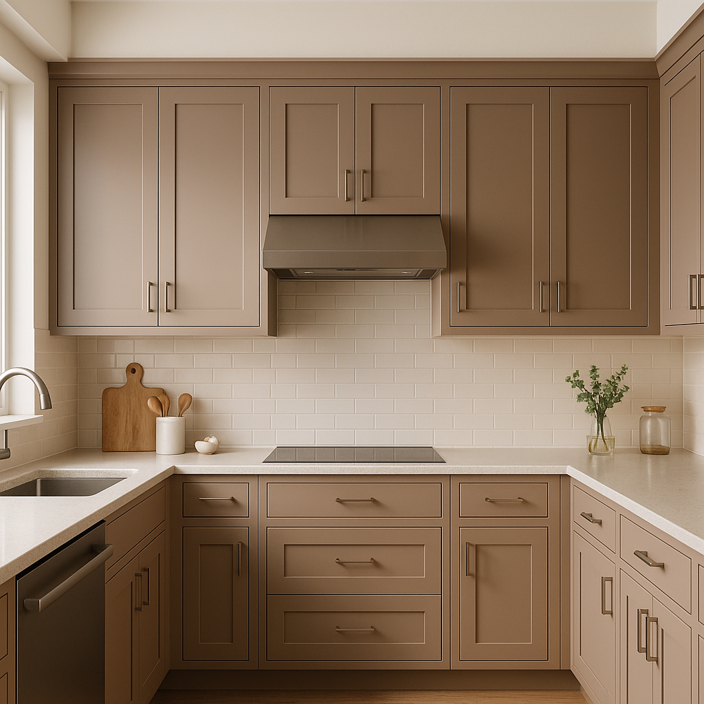Benjamin Moore Santa (2097-40): A Bold and Sophisticated Shade.