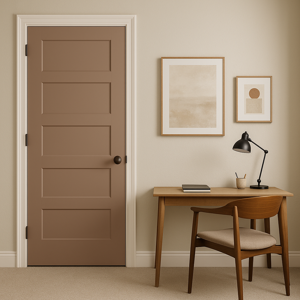Benjamin Moore Santa (2097-40): A Bold and Sophisticated Shade.