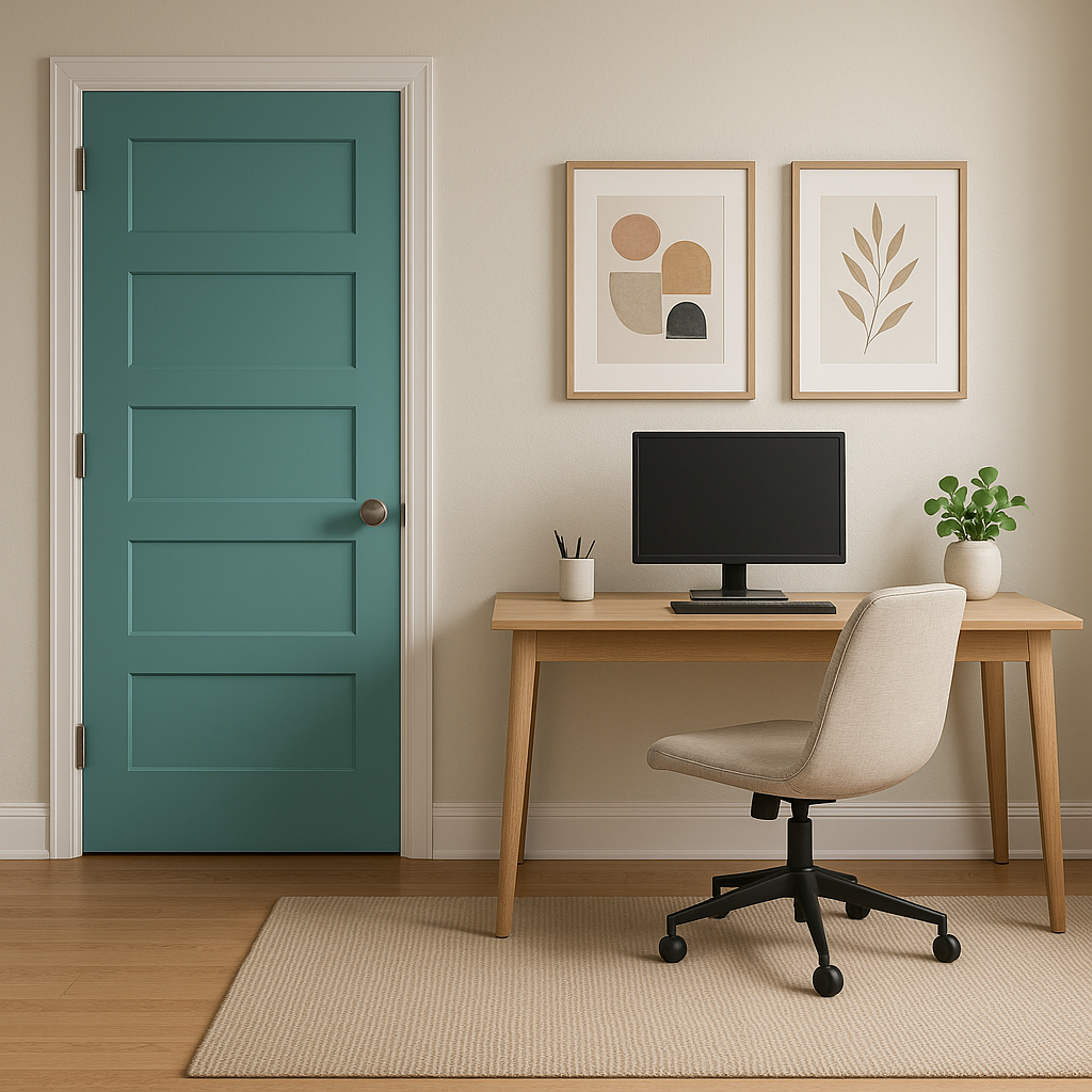 Benjamin Moore Santa (753): A Versatile Neutral with Timeless Elegance.