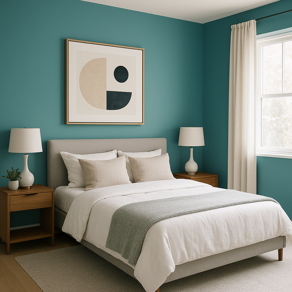 Benjamin Moore Santa (753): A Versatile Neutral with Timeless Elegance.