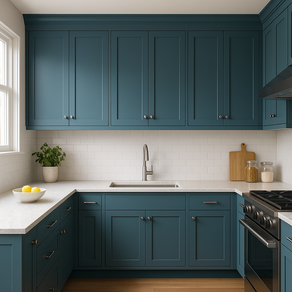 Benjamin Moore Santa (776): A Timeless Shade of Sophistication.