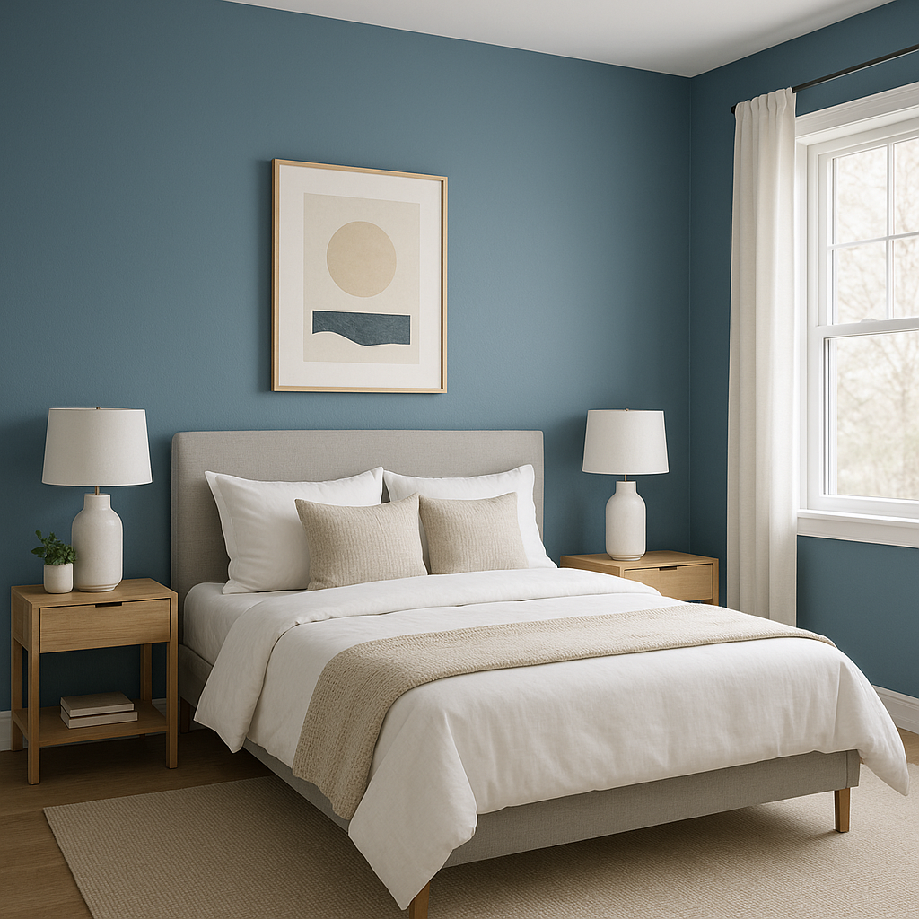 Benjamin Moore Santa (776): A Timeless Shade of Sophistication.