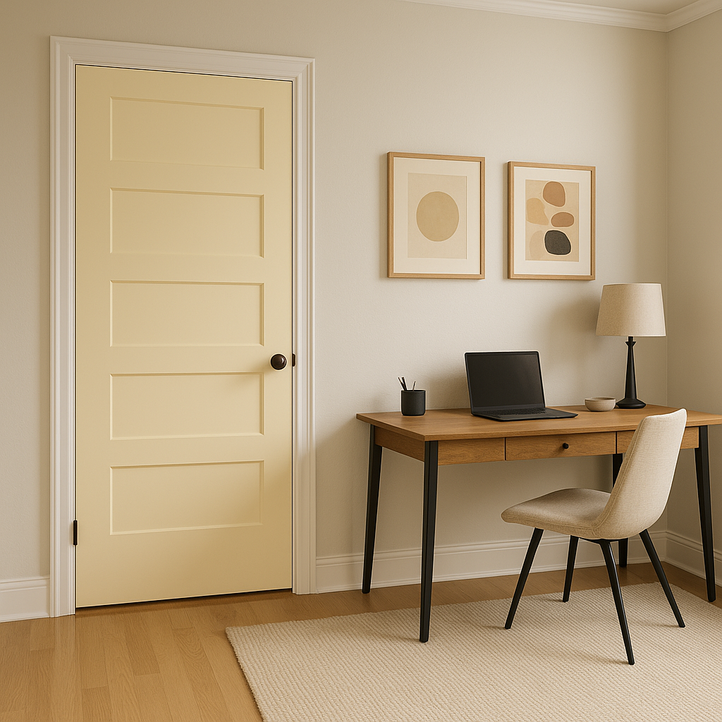 Benjamin Moore Santo (274): A Timeless Neutral with Warm Undertones.