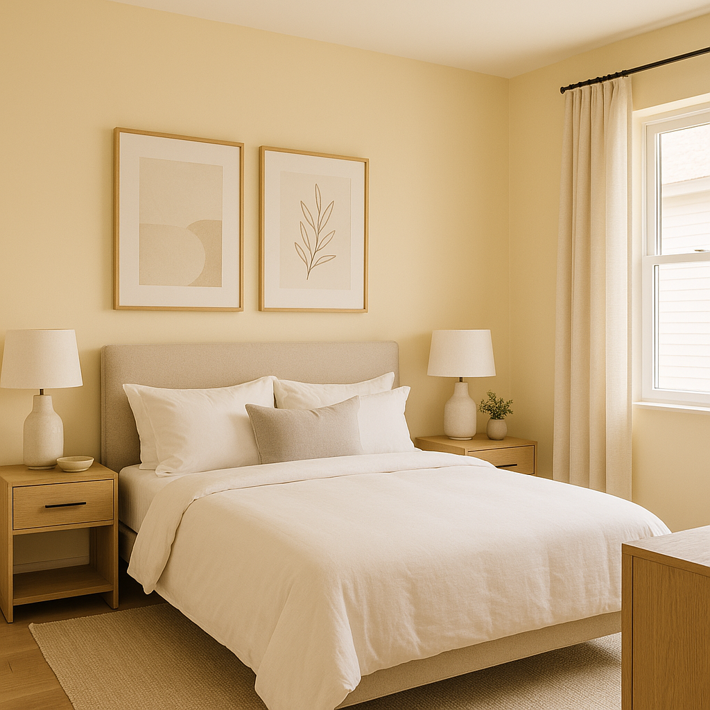 Benjamin Moore Santo (274): A Timeless Neutral with Warm Undertones.