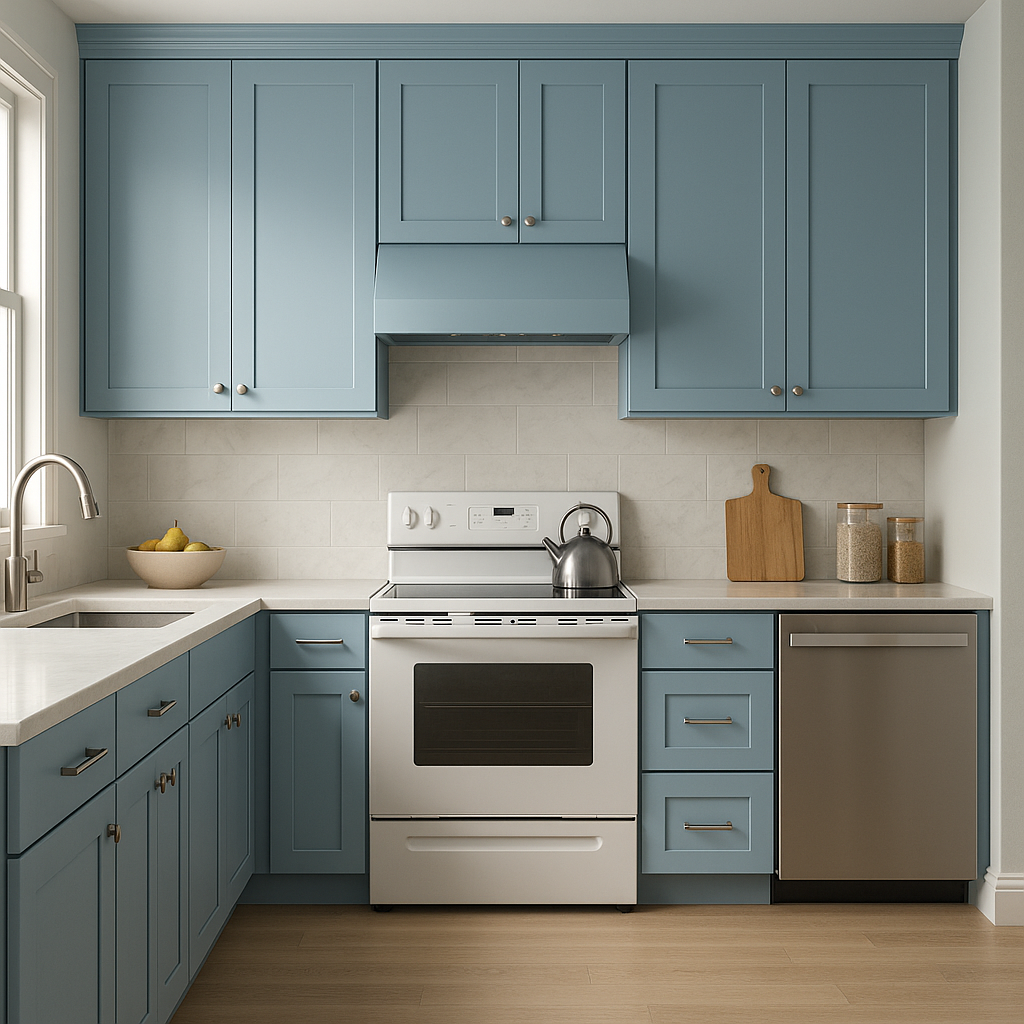 Benjamin Moore Sapphire (808): A Timeless Jewel for Your Space.