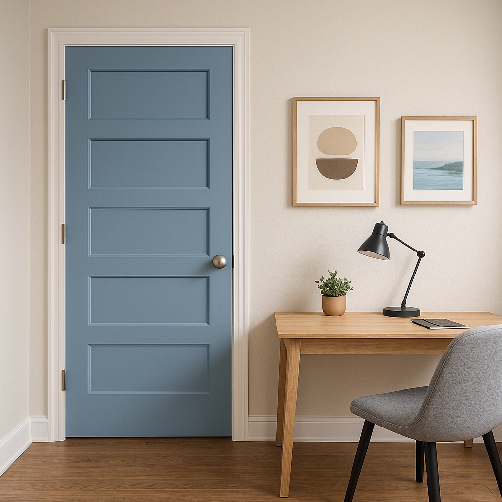 Benjamin Moore Sapphire (808): A Timeless Jewel for Your Space.