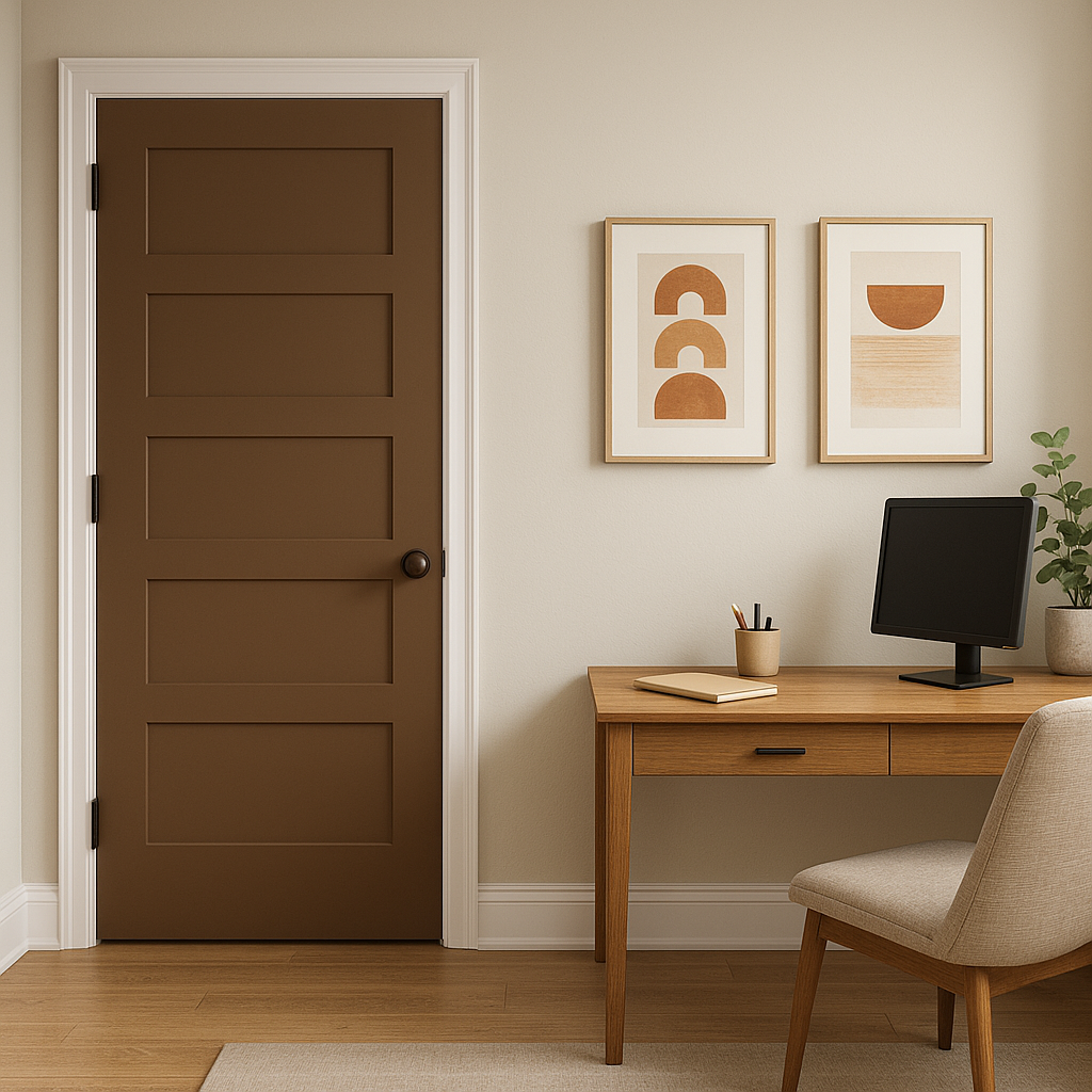 Benjamin Moore Satchel (AF-240): The Perfect Blend of Warm Sophistication.