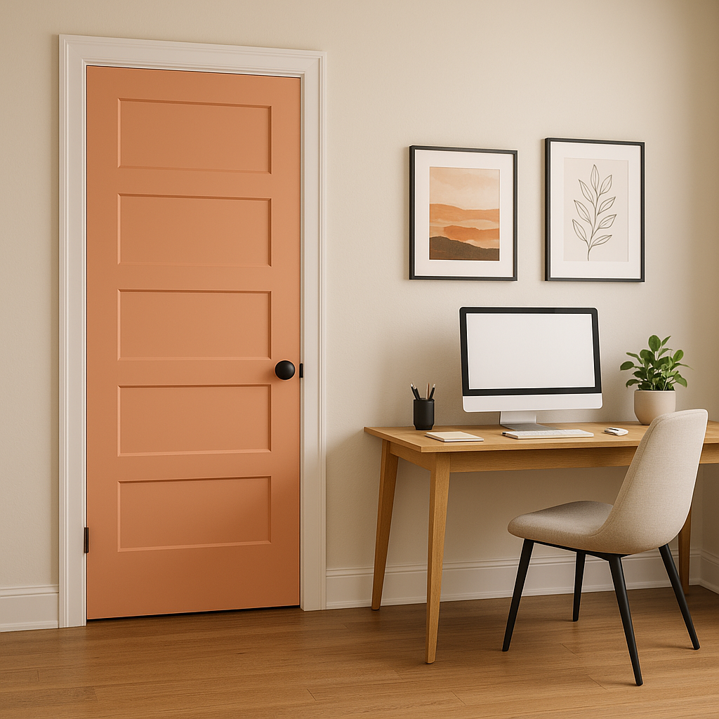 Benjamin Moore Sausalito (074): A Timeless, Earthy Hue for Sophisticated Interiors.