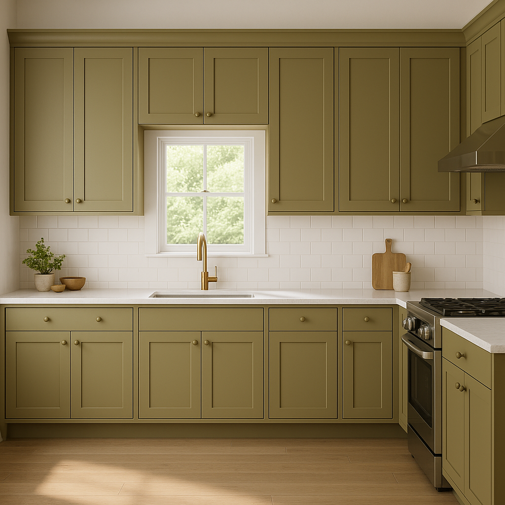 Benjamin Moore Savannah (385) – A Timeless, Warm Beige for Sophisticated Interiors.