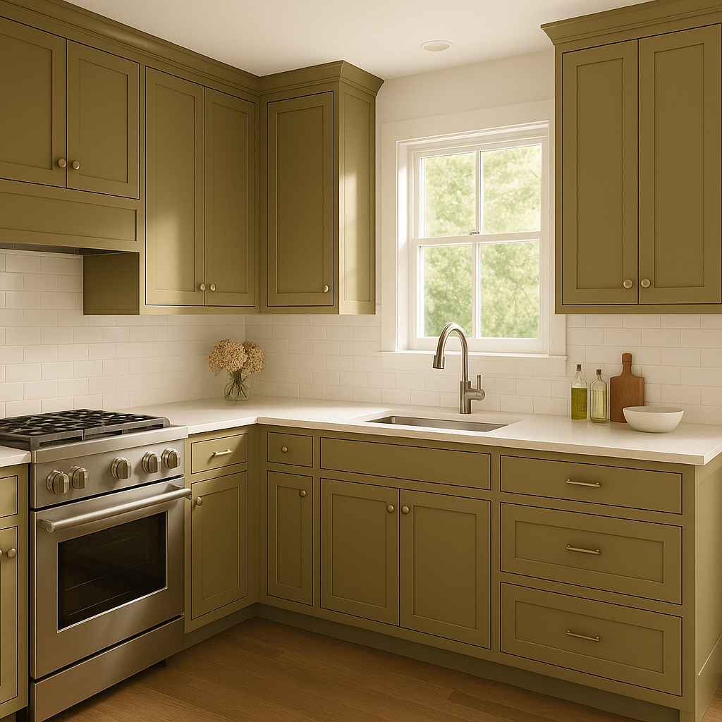 Benjamin Moore Savannah (525): A Timeless Hue with Warm Undertones.