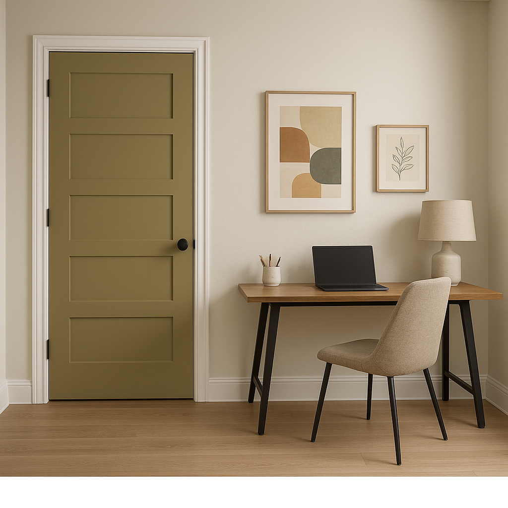 Benjamin Moore Savannah (525): A Timeless Hue with Warm Undertones.