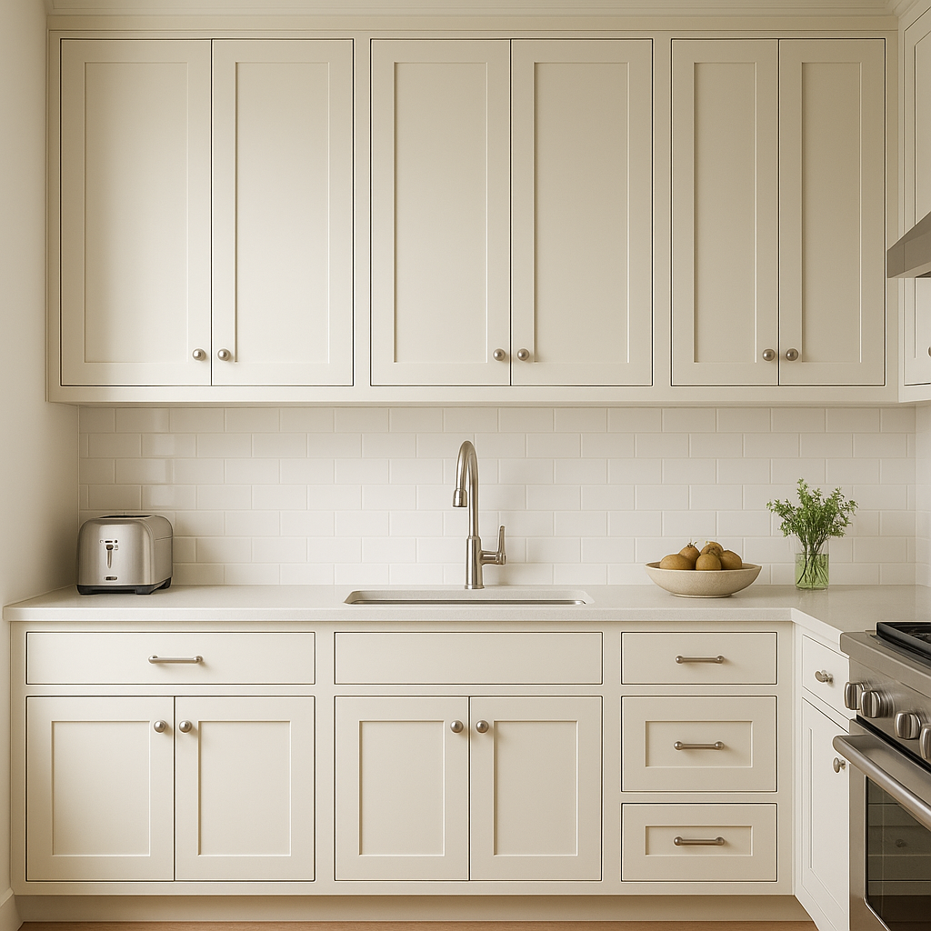 Benjamin Moore Savory (2105-70): A Versatile and Sophisticated Neutral.