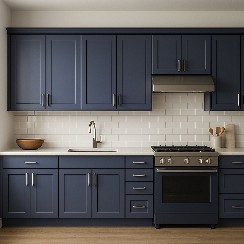 Benjamin Moore Scandinavian (2068-30): A Versatile Jewel Tone.