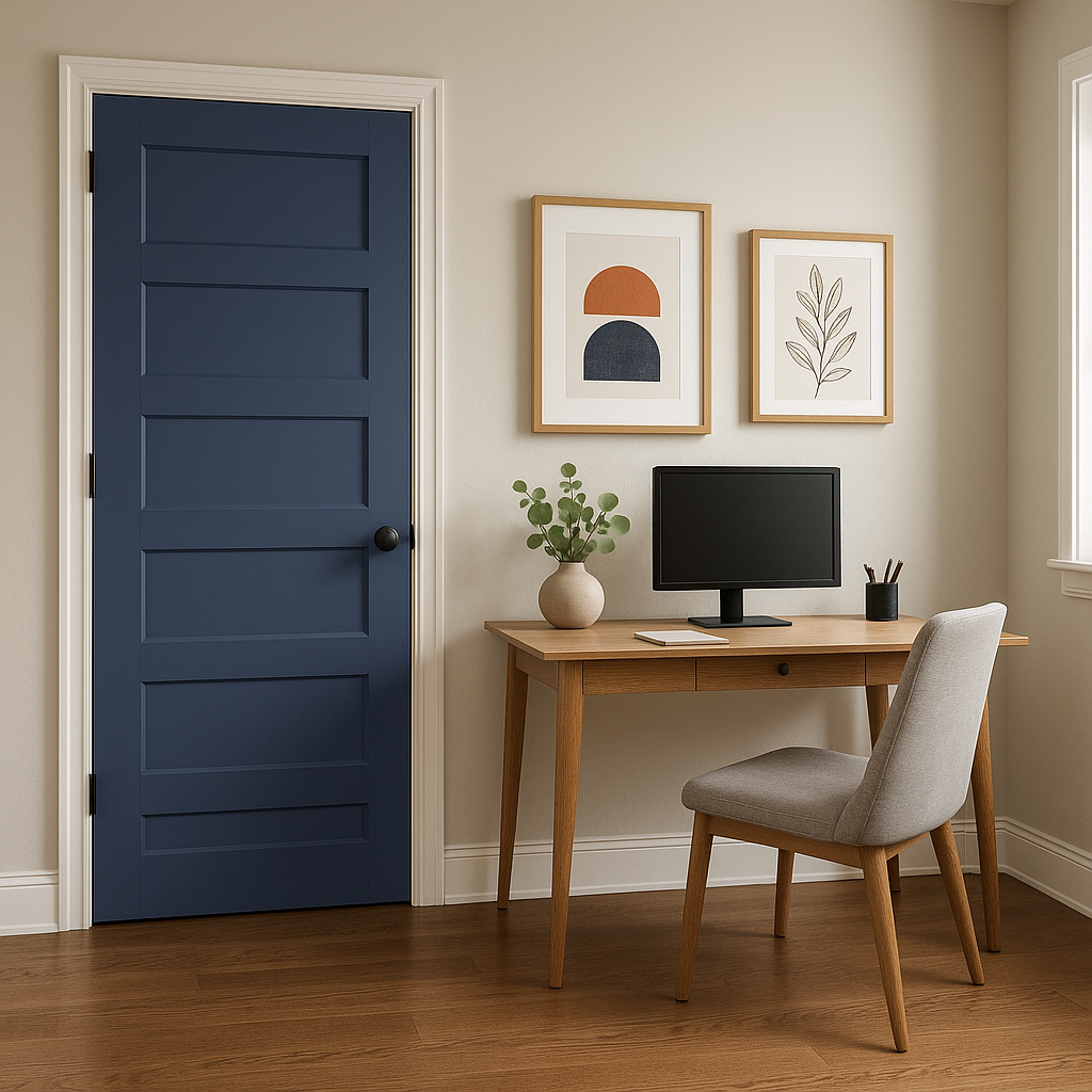 Benjamin Moore Scandinavian (2068-30): A Versatile Jewel Tone.
