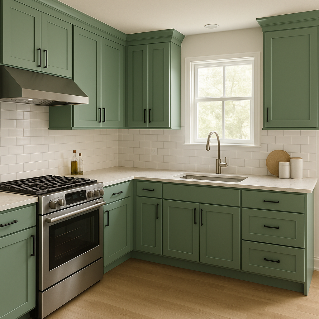 Benjamin Moore Scotch 587: A Timeless Neutral with Subtle Warmth.