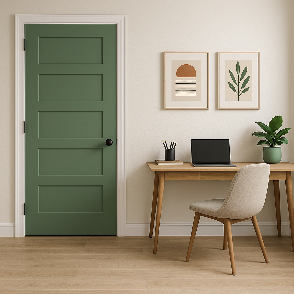 Benjamin Moore Scotch 587: A Timeless Neutral with Subtle Warmth.
