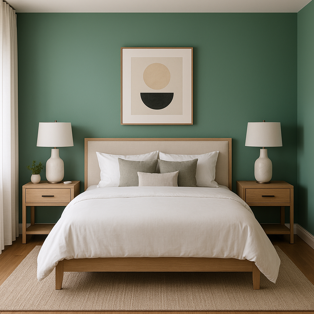 Benjamin Moore Scotch 587: A Timeless Neutral with Subtle Warmth.