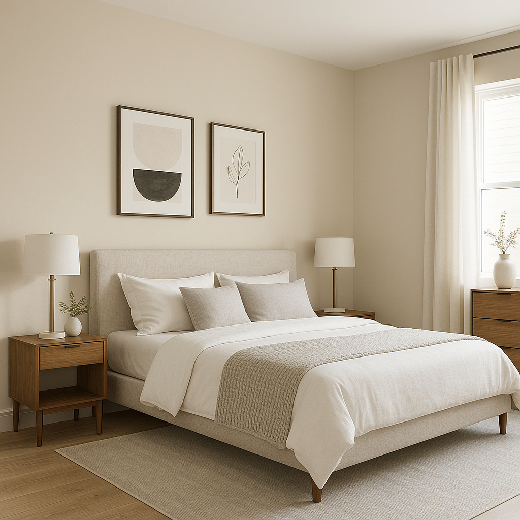 Benjamin Moore Sea (1052): A Serene and Sophisticated Hue.