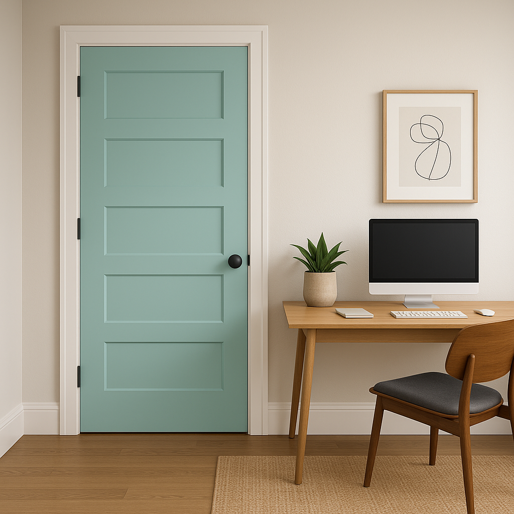 Benjamin Moore Sea 2041-50: A Tranquil and Versatile Color Choice.