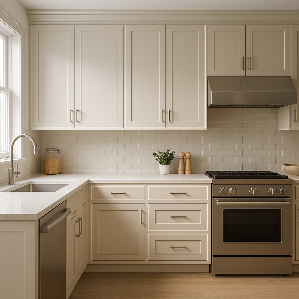 Benjamin Moore Sea (2107-60): A Serene and Sophisticated Neutral.