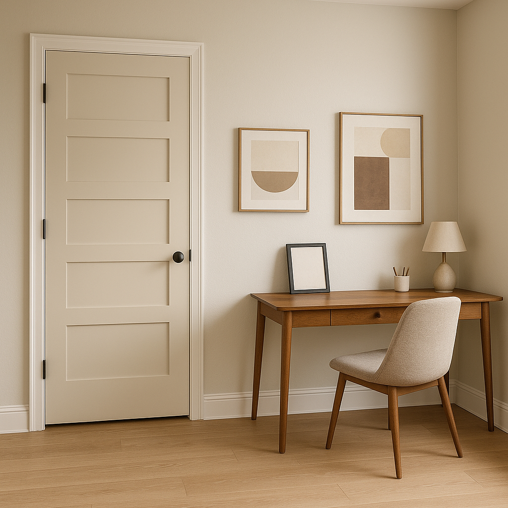 Benjamin Moore Sea (2107-60): A Serene and Sophisticated Neutral.