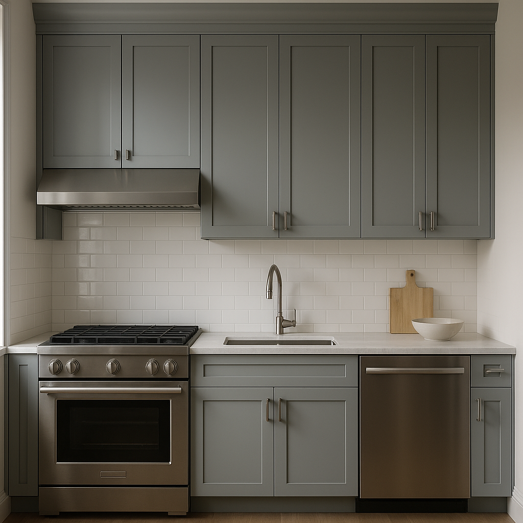 Benjamin Moore Sea (2118-40): A Sophisticated Shade of Tranquility.
