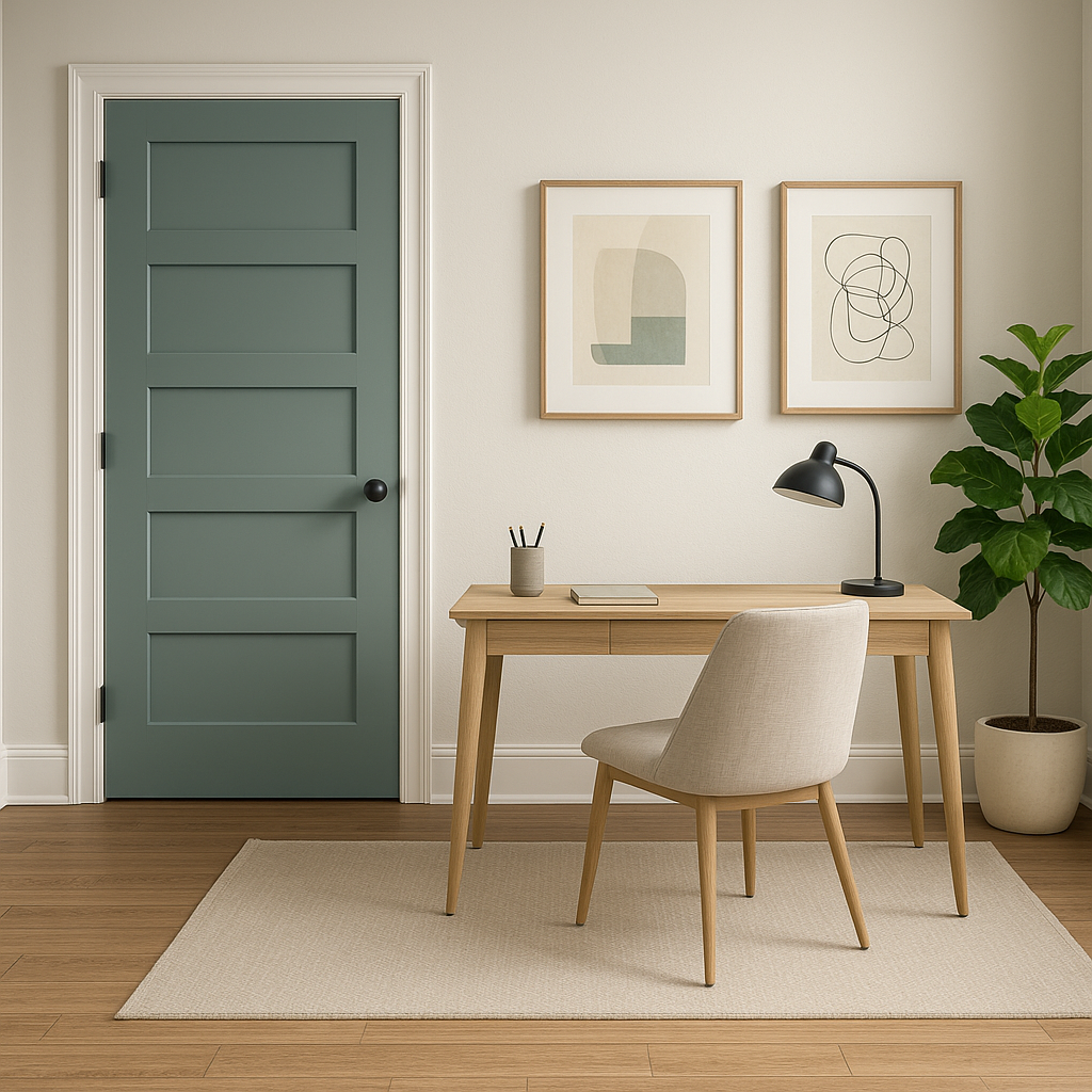 Benjamin Moore Sea (2123-30): A Timeless and Tranquil Hue.