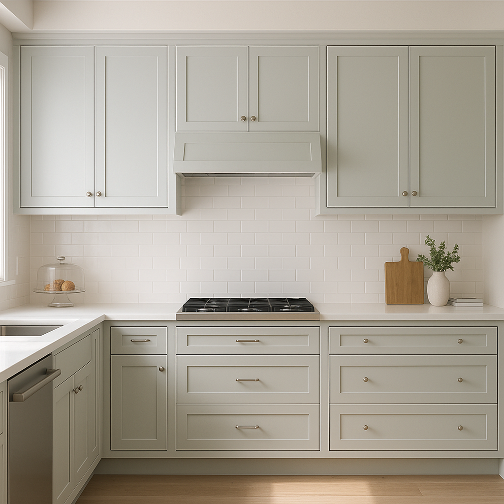 Benjamin Moore Sea (2123-60): A Serene and Versatile Shade of Blue.