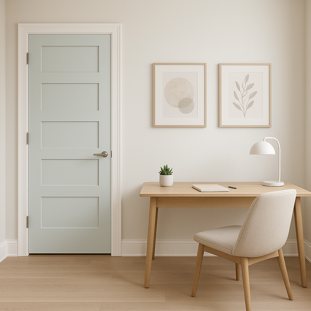 Benjamin Moore Sea (2123-60): A Serene and Versatile Shade of Blue.
