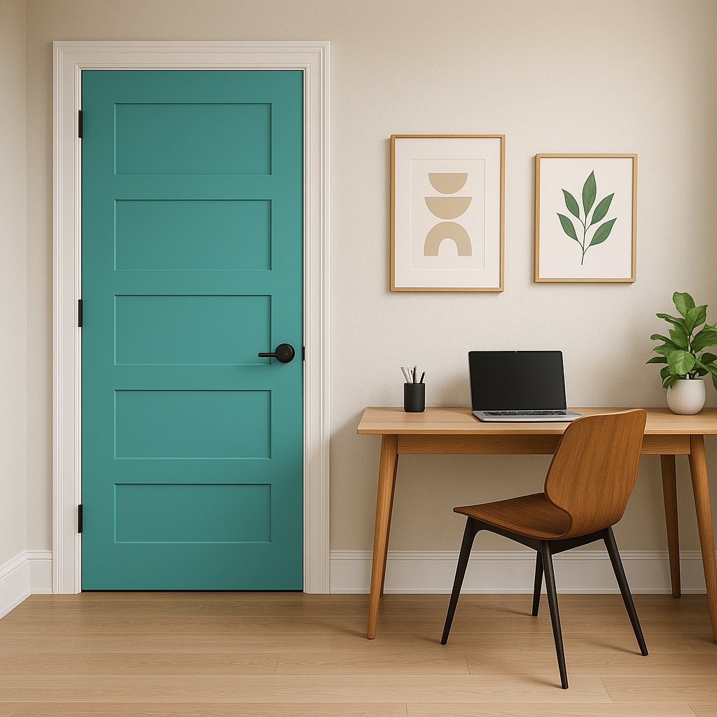 Benjamin Moore Sea 657: A Serene and Refreshing Hue.