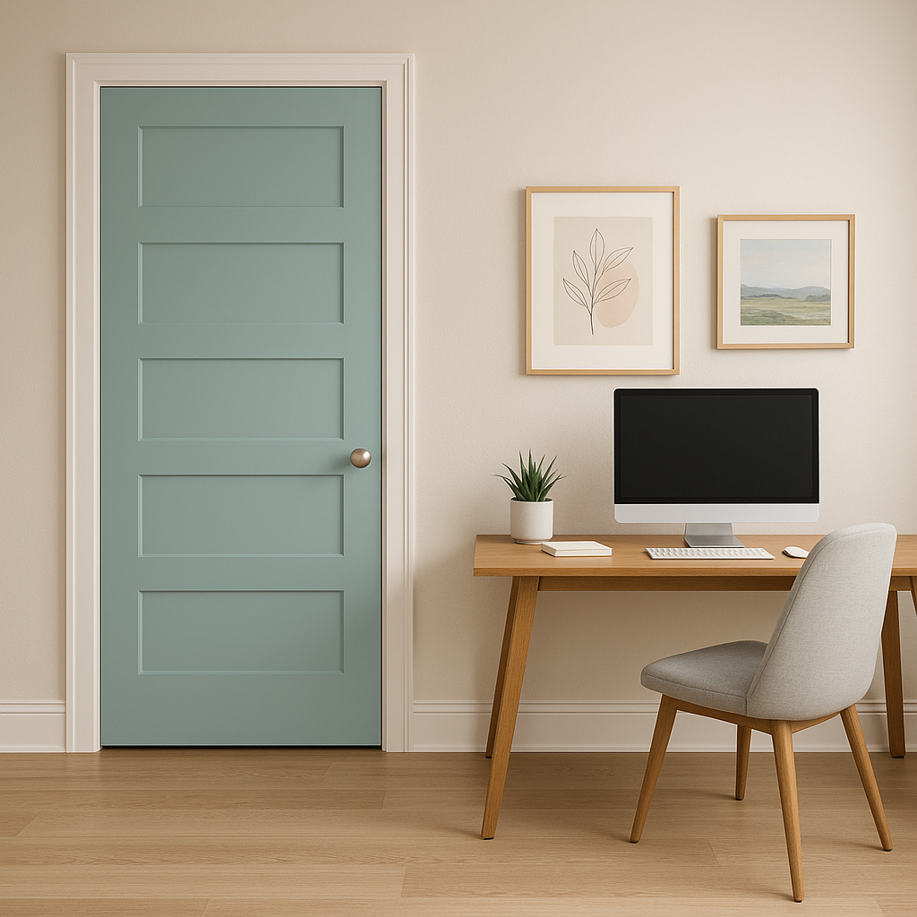 Benjamin Moore Sea (751): A Serene Coastal Hue for Timeless Interiors.
