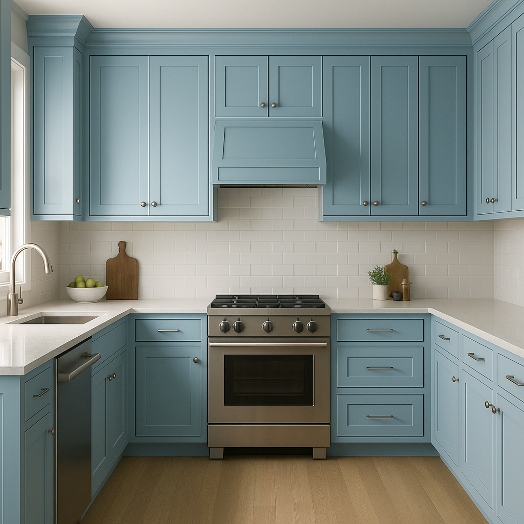 Benjamin Moore Sea (789): A Serene Hue Inspired by Coastal Beauty.