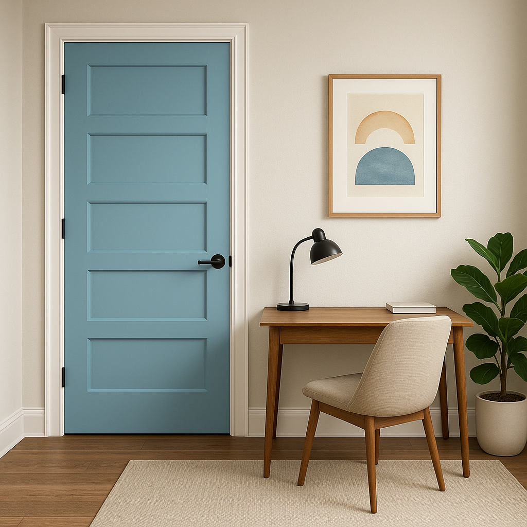 Benjamin Moore Sea (789): A Serene Hue Inspired by Coastal Beauty.